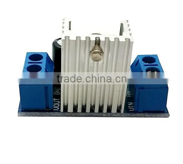 LM317 DC-DC Converter Buck Step-down Circuit Board Module Linear Regulator photo-2