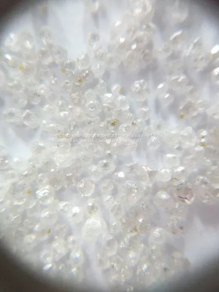 Hpht Synthetic Diamond/lab Created Diamond/uncut Synthetic Diamond Rough per Carat photo-4