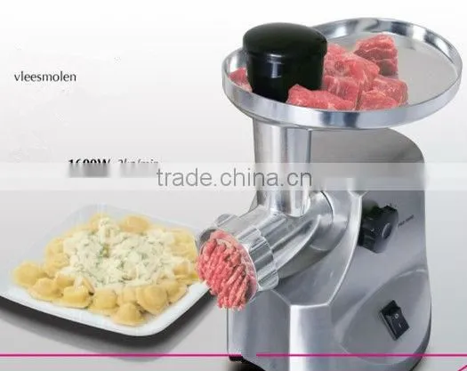 Multifunction Meat Grinder