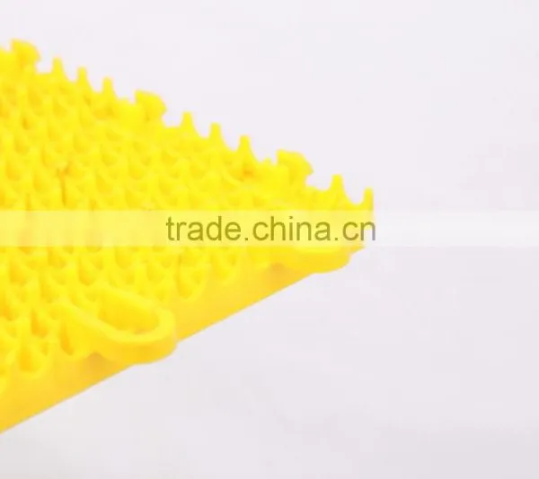 Suspended PP Interlocking Outdoor Carpet Mat photo-5