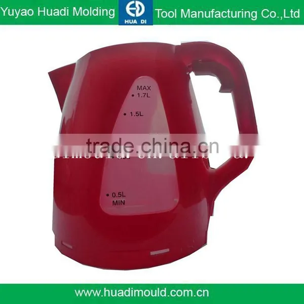 Custom Molding Plastic Electric Kettle photo-3