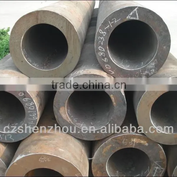 Thick Wall Thickness Carbon Steel Seamless Pipe