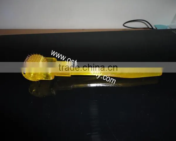 Micro Needle Titanium Derma Roller 200needles Beauty Roller MN 01 photo-3