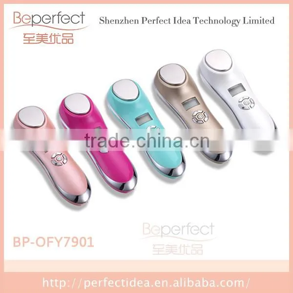 BPOFY7901 Online Shopping Popular Hot Cold Massager Facial Skin Care photo-6