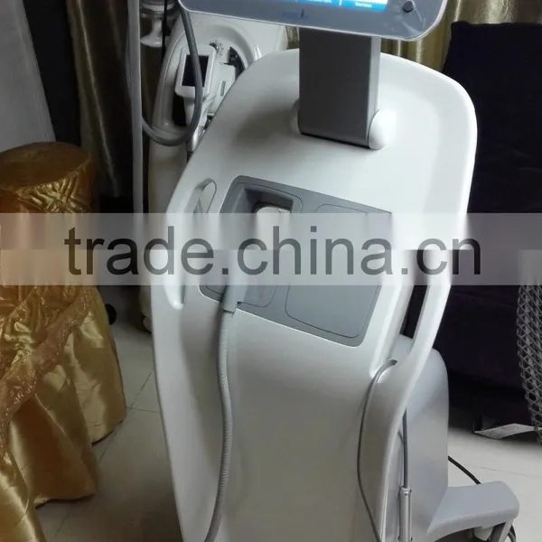 Pain Free 2016TOP DESIGN!lipo Ultrasound Hifu Beauty/GLM Hifu Back Tightening For Body/hifu Slimming Machine With CE Machine Portable photo-2