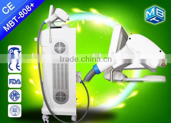 Men Hairline Professional 808nm Diode Laser Beard Removal Hair Removal / Diode Laser Germany photo-2