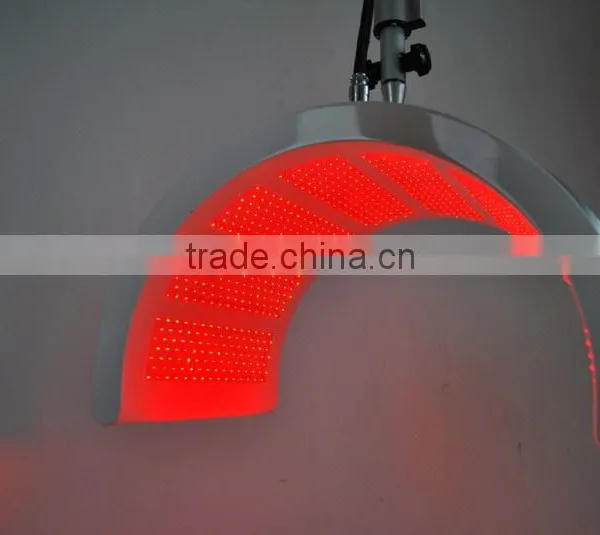 Hot Hot Hot!!Bio Light Therapy Led PDT Skin Facial Led Light Therapy Whitening Machine Red Light Skin Therapy Skin Toning photo-4