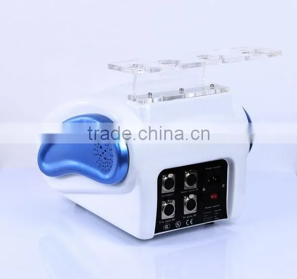 TSL-MY05 4in1 Lipo Cavitation Cavi Slim Cellulite Body Treatment Liposuction Cellulite Reduction Cavi Lipo Slimming Machine photo-4