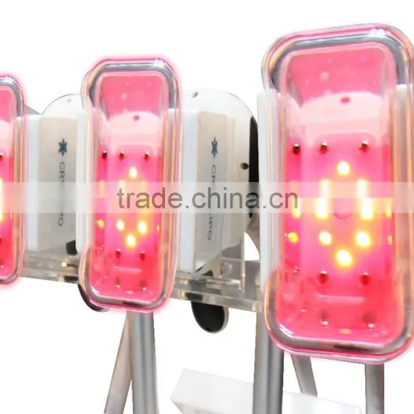 3 Handpiece Vacuum Fat Freeze Slimming Machine photo-4
