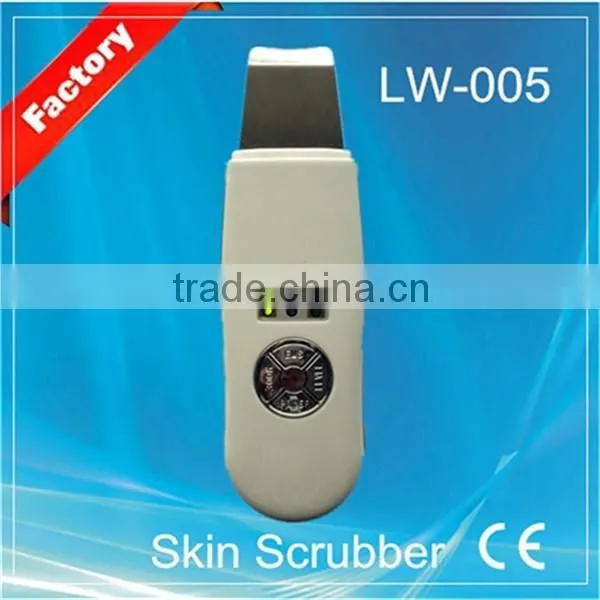SNYS LW-005 Rechargeable Skin Scrubber Portable photo-3