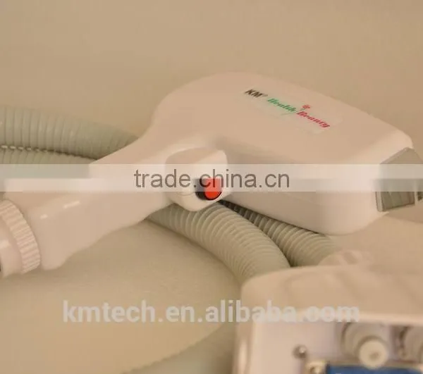 Super Cooling! 808 Diode Laser Cold Permanent 810nm Hair Removal / Diode Laser Hair Removal Machine Lip Hair photo-4