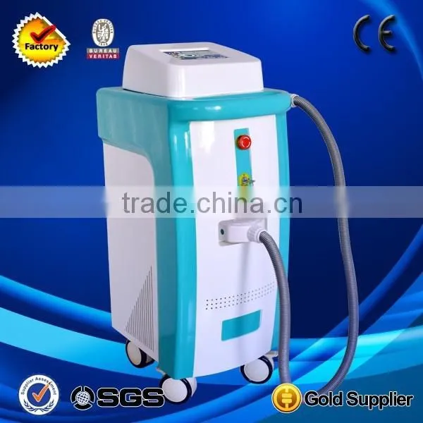 2015 Opt Hair Removal Ipl in Motion/shr Hair Removal Machine Pain Free photo-3