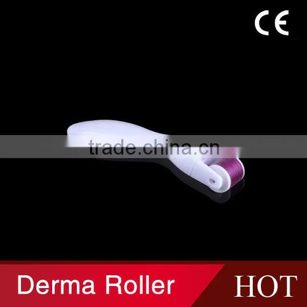 Stretch Mark Removal 600 Pins Stainless Micro Needle Therapay DRS Derma Roller photo-5
