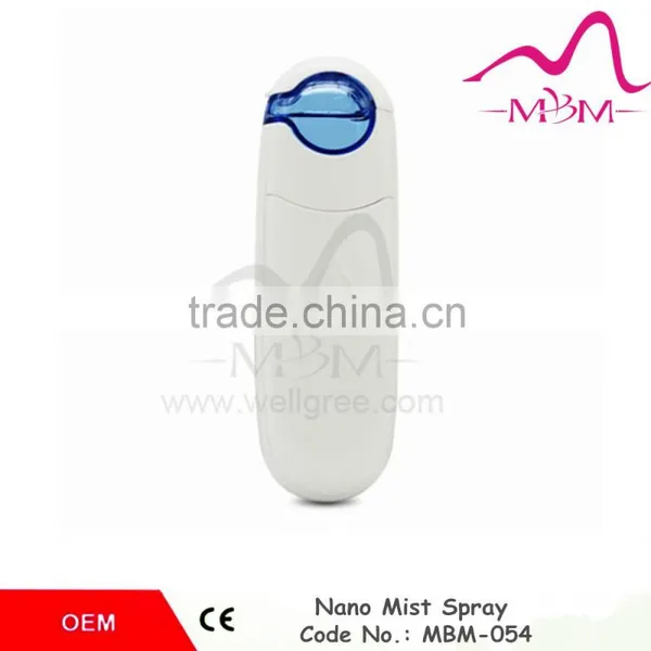 Facial Care Massage Renewal Sprayer Facial Sauna Spa Face Mist Steamer Pores Cleanser photo-2
