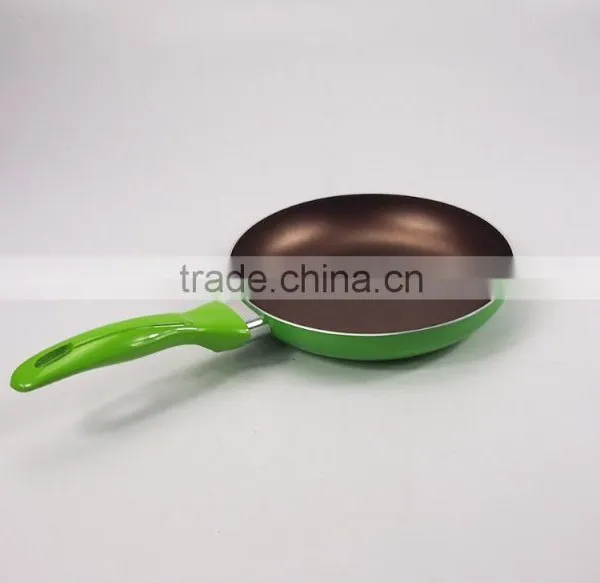 Golden Non-Stick Coating Aluminum Fry Pan As Seen On Tv photo-3