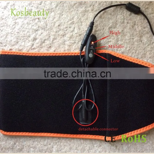 Kosbeauty Sauna Sweat Slim Tummy Belt for Women photo-6