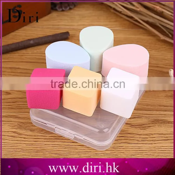 Cosmetic Sponge Non-latex Hydrophilic Material Makeup Sponge photo-3