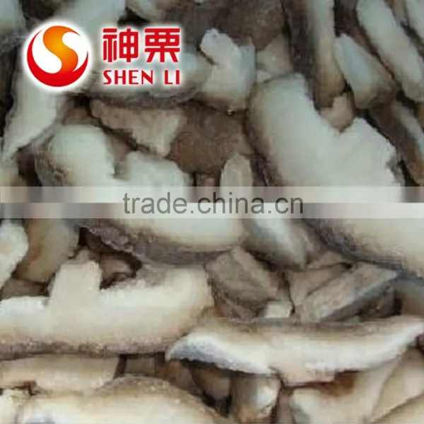 Frozen Shiitake Mushroom IQF Shiitake Mushrooms photo-5