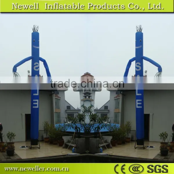China Supplier Inflatable Air Dancer With LED photo-5