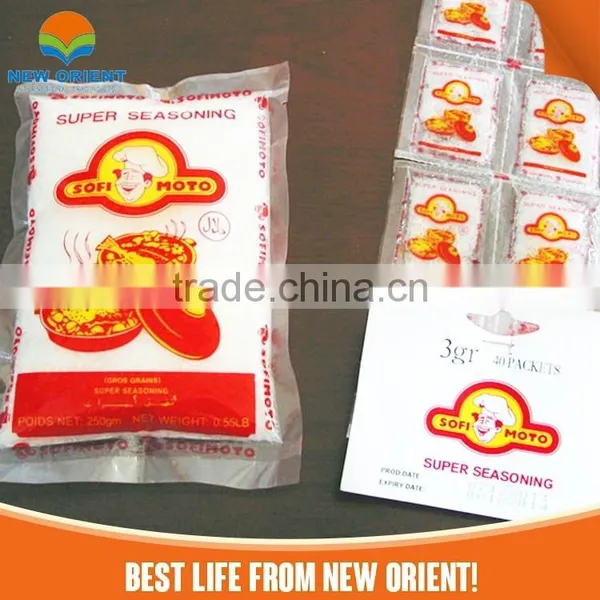 LELE Famous Brand Seasoning Pure Super Msg Monosodium Glutamate Africa Food Flavour photo-2