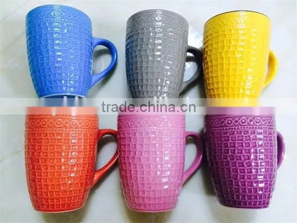 Ceramic Advertising Mug Cheap for Promotional Sales Many Designs Glazed Mug photo-2
