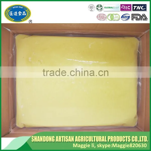 Wholesale Good Quality Frozen Chopped Ginger With BRC photo-3