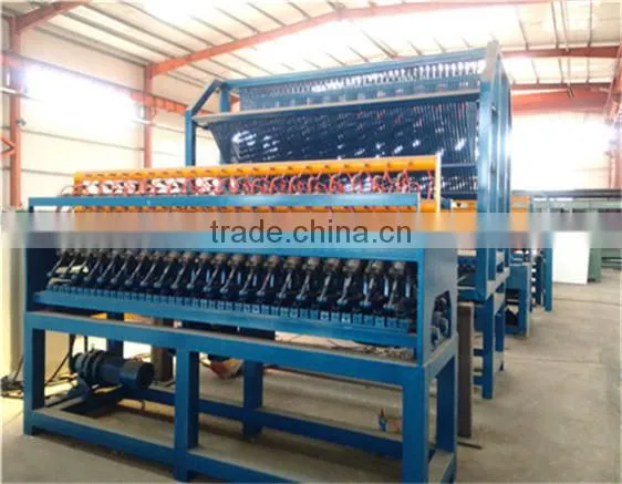 50x100 Automatic Reinforcing Welded Wire Mesh Making Machine photo-6