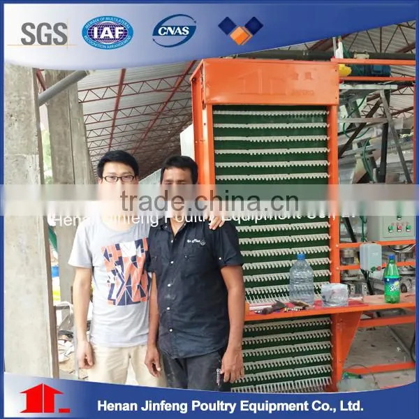 Poultry Chicken Equipment A Type Egg Chicken Cage Hot Sale photo-6