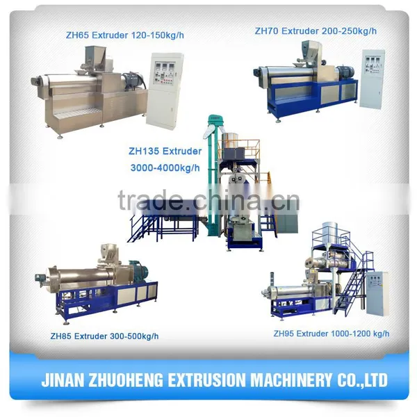 CE Extruding Modified Starch Machine/equipment/production Line photo-4