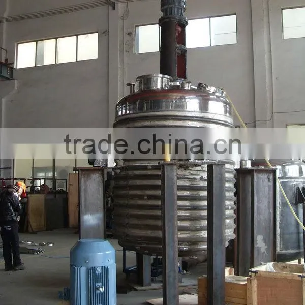 Epoxy Mixing Machine,reaction Kettle photo-4