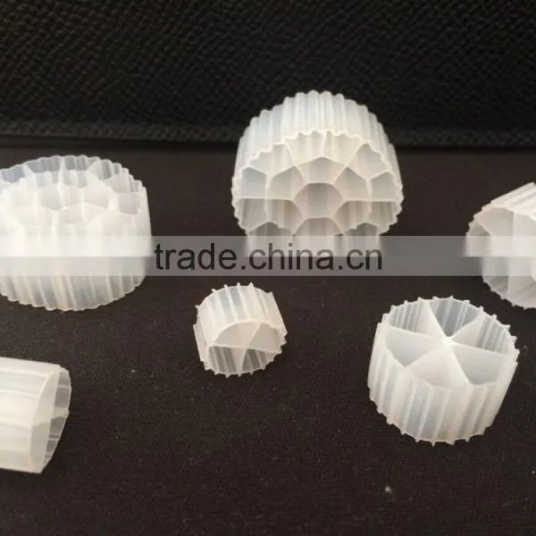Biological Plastic Carrier for Waste Water Treatment photo-3