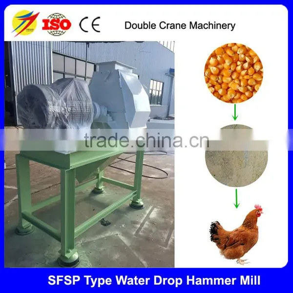 Hot Sale Chicken Feed Making Machine With Competitive Price photo-6
