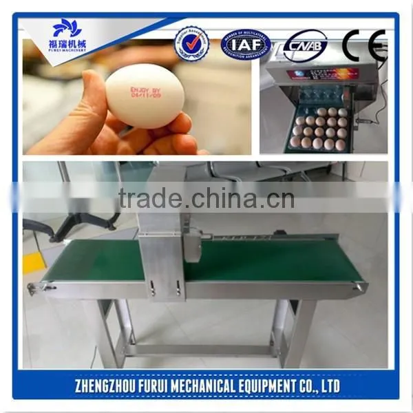 Hot Sale Dab Egg Printing Machine/Egg Printing Machine photo-2