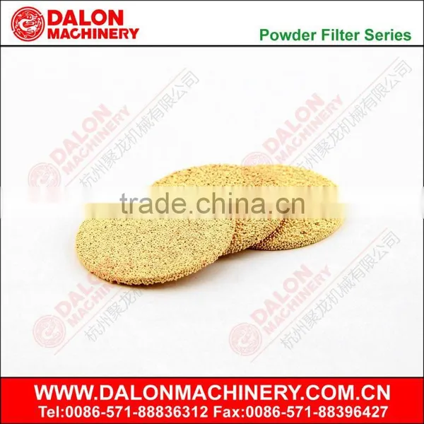 Bronze Filter Discs photo-3