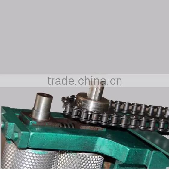 2016 Hot Sale Beewaxs Foundation Machine photo-4