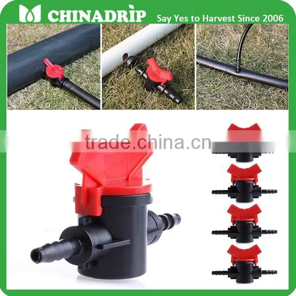 4-7 mm Practical Coupling Pipe Irrigation Water Hose photo-5