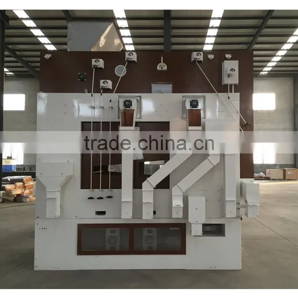 Fine Seed Cleaning Machine for Grain Beans / Seed Cleaner / Grain Cleaning Machine photo-5
