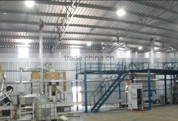 Sesame Seed Cleaning Plant / Soybean Processing Plant photo-3