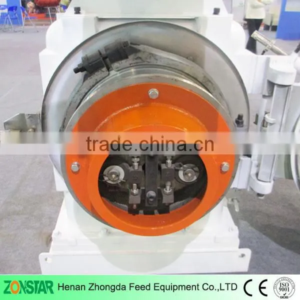 China Manufacturer Small Poultry Animal Feed Equipment With High Quality photo-6