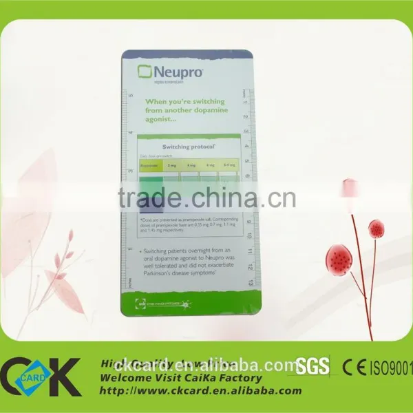 Gold Supplier !Custom Eco-friendly Plastic Rulers in Discount photo-3