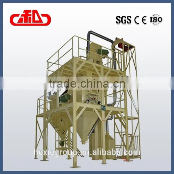 Factory Animal Feed Plant/animal Feed Production Line