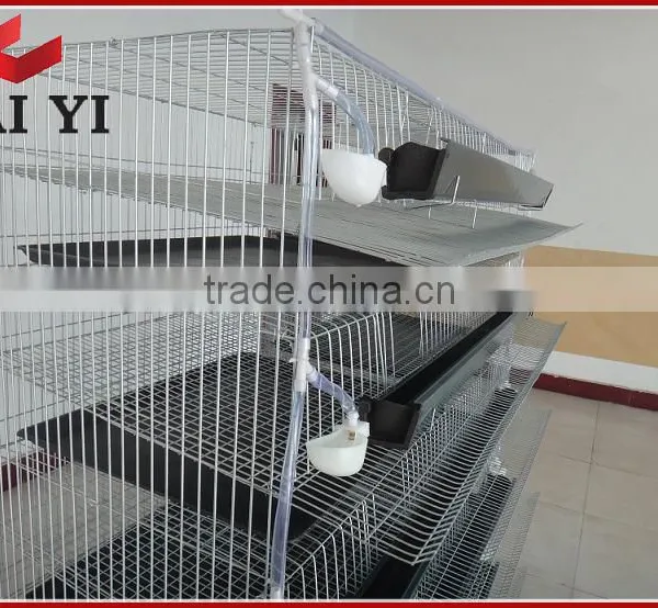 Good Quality Quail Egg Laying Cage In Abuja photo-2
