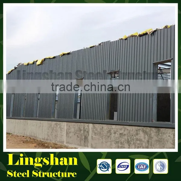 Prefab Steel Structures Garage Workshop Ideas photo-2
