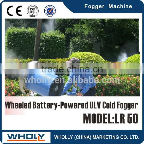 Hot-sale Chinese Truck Mounted Ulv Cold Fogger Sprayers With Ce photo-2