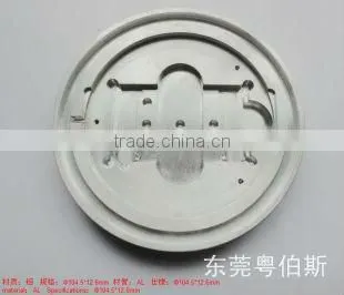 Swiss CNC Lathe Processing Products-Dongguan