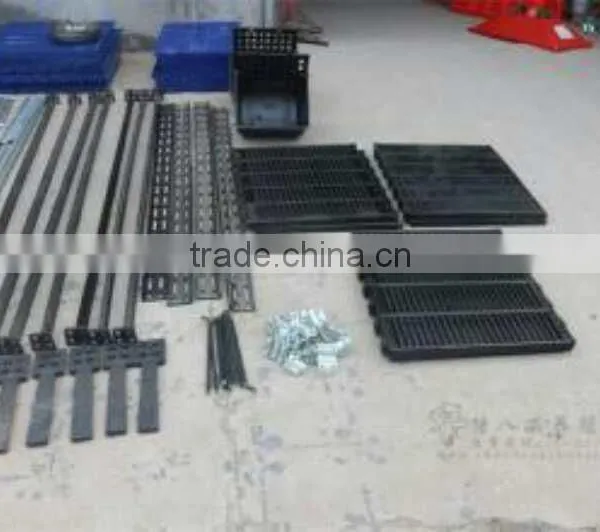 Cast Iron Slat Floor Pig Equipment photo-3