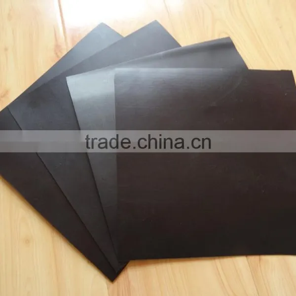 1MM UV-resistant Impermeable Aquaculture HDPE Liner for Ponds photo-3
