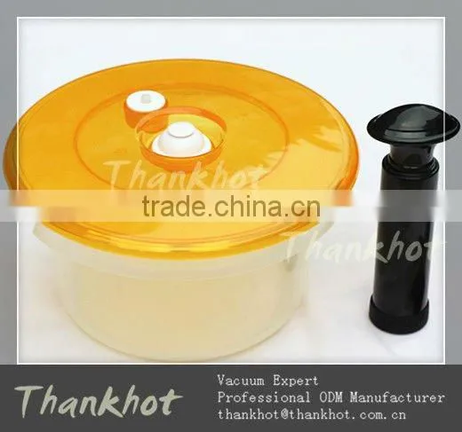 Good quality vacuum lid