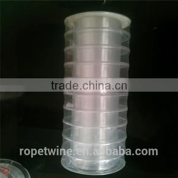 0.05mm- 1.0 mm Nylon Fishing Line 10pcs in One Spool photo-2