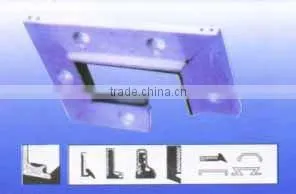 G*B scrapping plate of machine tool guide